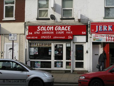 Salon Grace Thornton Heath