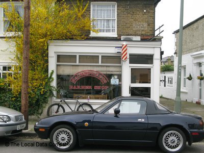 Back Streets Barbers Bromley