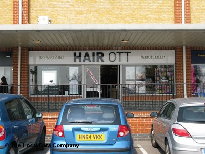 Hair Ott Waterlooville