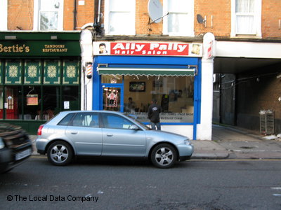 Ally Pally Hair Salon London