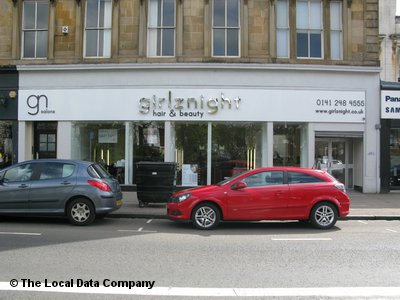 Girlznight Hair & Beauty Glasgow