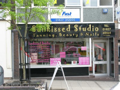 Sunkissed Studio Tamworth