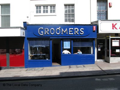 Groomers Margate