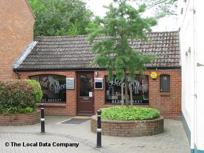 Head Office Wimborne Minster