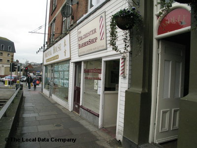 The Colchester Barber Shop Colchester