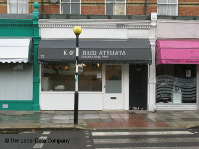 K & E Hair Stylists London