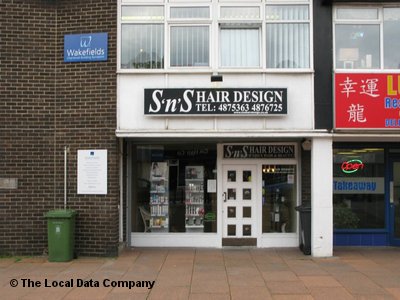 S &quot;n&quot; S Hair Design Gateshead