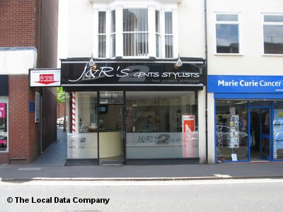 J&R&quot;s Gents Stylists Stourbridge