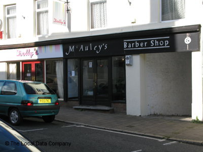 McAuley&quot;s Barber Shop Bodmin