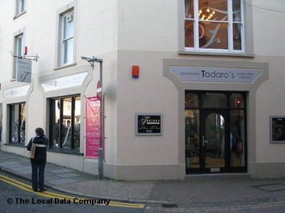 Todaros Hair & Beauty Haverfordwest