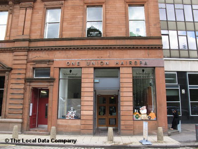 One Union Hairspa Greenock