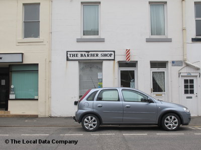 The Barber Shop Castle Douglas