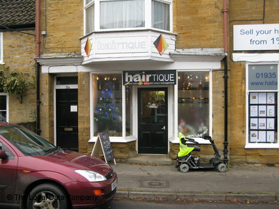 Hairtique Martock