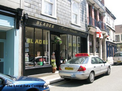 Blades Hair Studio Liskeard