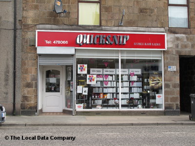 Quicksnip Peterhead