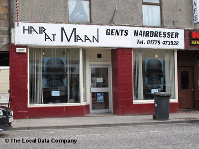 Hair At Maan Peterhead