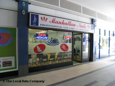 Manhattan Nails Hoddesdon