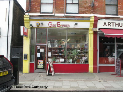 Gee Barber London