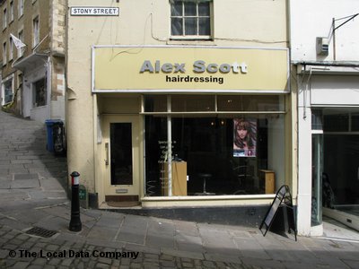 Alex Scott Frome