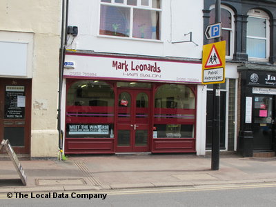 Mark Leonards Hair Salon Mold