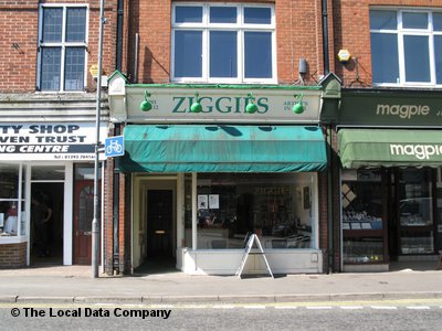 Ziggies Horley