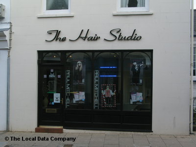 The Hair Studio Fishguard