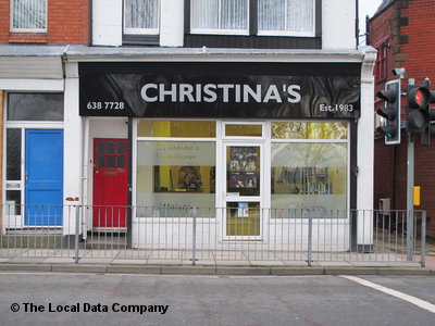 Christinas Hair Design Wallasey