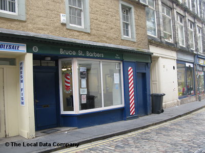 Bruce St. Barbers Dunfermline