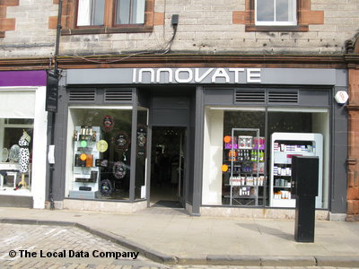 Innovate Dunfermline