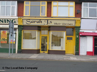 Sarah J&quot;s Hair Designs Wallasey