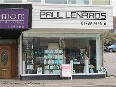 Paul Lenards Alcester