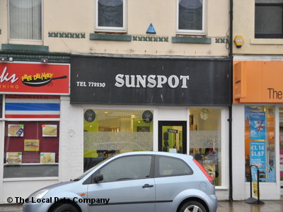 Sunspot Fleetwood