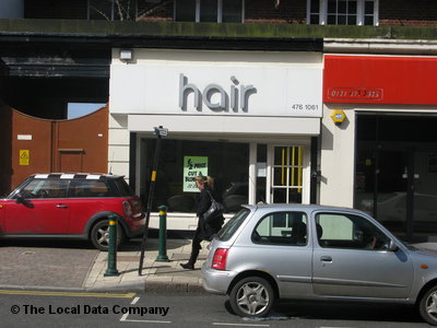 Hair Birmingham