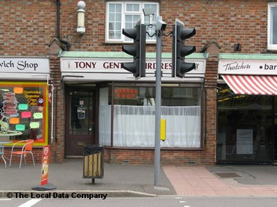 Tony Gents Hairdressers Haywards Heath