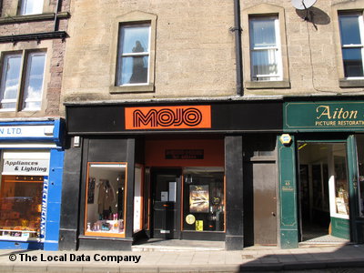 Mojo Hair Crieff