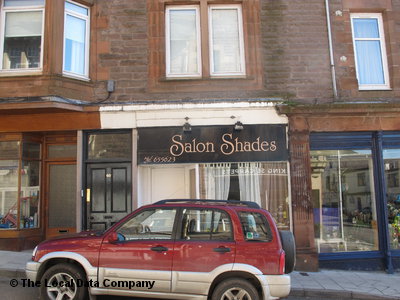 Salon Shades Crieff