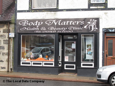 Bodymatters Fraserburgh