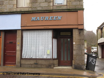 Maureen Fraserburgh