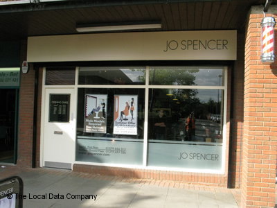 Jo Spencer Bishop&quot;s Stortford