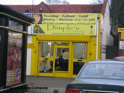 Dimples Hair & Beauty Birmingham