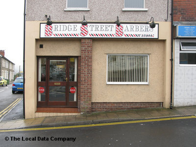 Bridge Street Barbers Blackwood