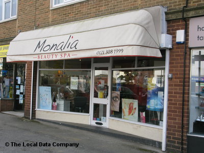 Monalia Beauty Spa Sutton Coldfield