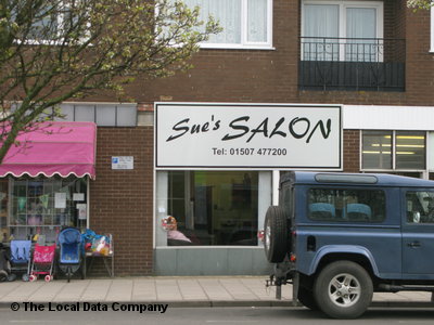 Sue&quot;s Salon Mablethorpe