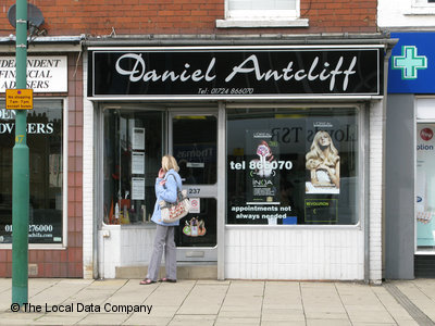 Daniel Antcliff Scunthorpe