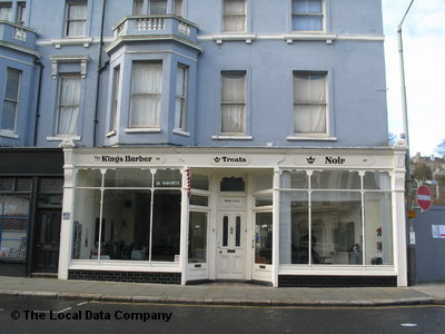 The Kings Barber St. Leonards-on-Sea