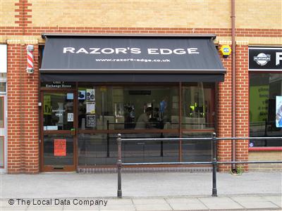 Razors Edge Portsmouth