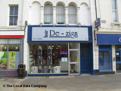 Hair De-Zign St. Leonards-on-Sea