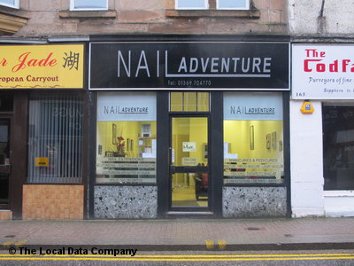 Nail Adventure Dunoon