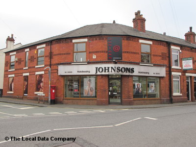 Johnsons Hairdressing Warrington