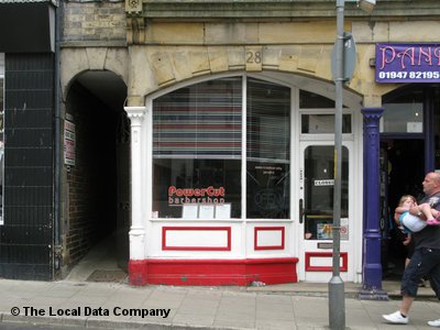 Power Cut Barbershop Whitby